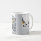 Der Blick Kaffeetasse (VorderseiteRechts)
