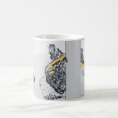 Der Blick Kaffeetasse (Mittel)