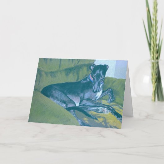 Der Blick Karte (Vorderseite)