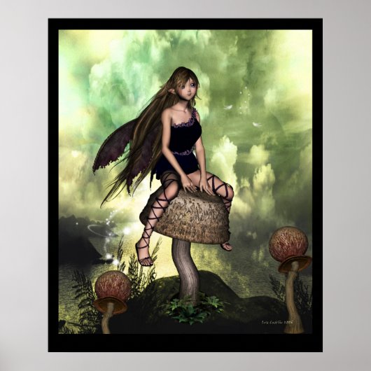 Der Blick Poster (Vorne)