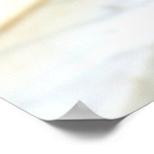 Der Blick Poster (Ecke)