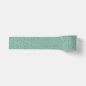 Der Blick Seafoam der blauen Ripsband (Vorderseite)