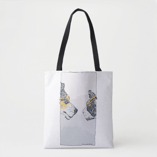Der Blick Tasche (Vorderseite)