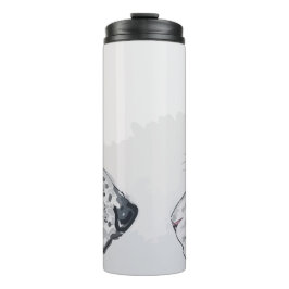 Der Blick Thermosbecher