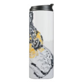 Der Blick Thermosbecher (Nach links gedreht)