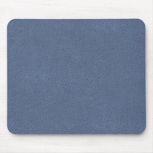 Der Blick von gemütlich Slate blaue Mousepad (Vorne)
