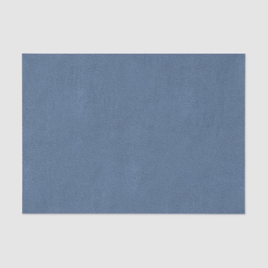 Der Blick von gemütlich Slate blaue Seidenpapier (Vorderseite)