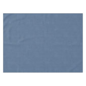 Der Blick von gemütlich Slate blaue Tischdecke (Vorderseite (Horizontal))