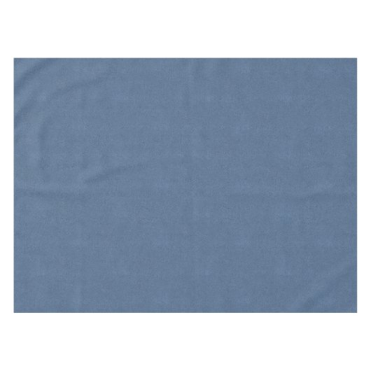 Der Blick von gemütlich Slate blaue Tischdecke (Vorderseite (Horizontal))