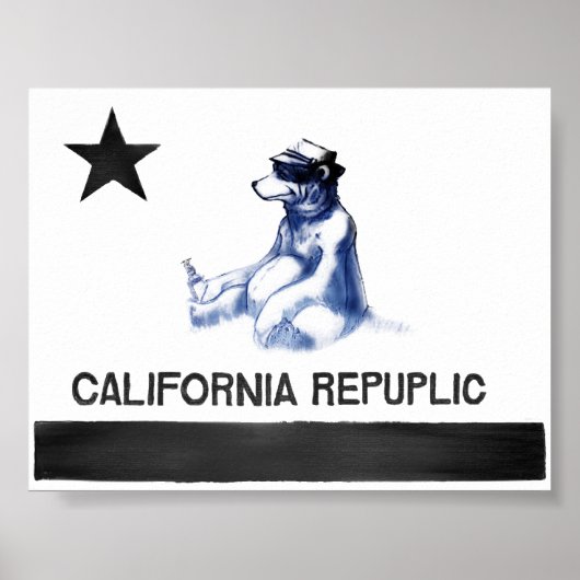 Der Blick von innen Poster (Vorne)