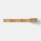 Der Blick von Lack WeidenBasketweave Ripsband (Vorderseite)