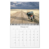 Der Blick zurück Kalender (Feb 2027)