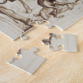 Der blinde Mann, 1853 (Stift, Tinte, Wäsche und Puzzle (Seite)