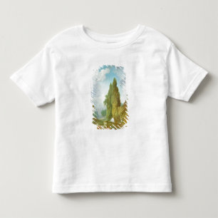 Der blinde Mann Kleinkind T-shirt