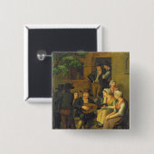 Der blinde Sänger, 1828 Button (Vorne & Hinten)