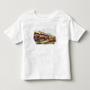 Der Blitz ausdrücklich Kleinkind T-shirt