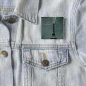 Der Blitz trifft auf den Eiffelturm Button (Beispiel)