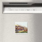 Der Blitze-Express Magnet (In Situ (Geschirrspüler))