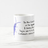 Der Blitzfehler der Appalachen Kaffeetasse (Mittel)