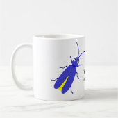 Der Blitzfehler der Appalachen Kaffeetasse (Links)