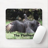 Der Blitzgeber! Mousepad (Mit Mouse)
