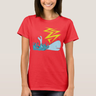 der Blitzwal T-Shirt