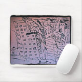 DER BLOCK MOUSEPAD (Mit Mouse)