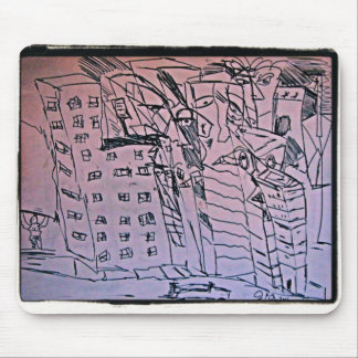 DER BLOCK MOUSEPAD