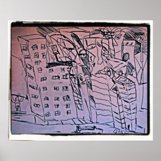DER BLOCK POSTER