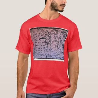DER BLOCK T-Shirt