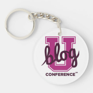 Der BlogU Schlüsselanhänger