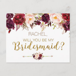 Der blorale Herbst wird meine überhändische Karte 