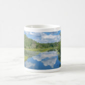 Der Blue Skies Becher Kaffeetasse (Mittel)