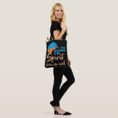 Der Bluebird ist mein Geisttier Tasche (Am Model)