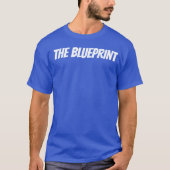 Der Blueprint2 T-Shirt (Vorderseite)