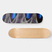 Der BluesSkateboard Skateboard (Horizontal)