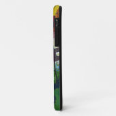 Der blühende Pflaumen-Baum durch Van Gogh Case-Mate iPhone Hülle (Hinten/Links)