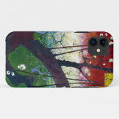 Der blühende Pflaumen-Baum durch Van Gogh Case-Mate iPhone Hülle (Rückseite (Horizontal))