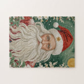 Der blühende Segen des Winters Puzzle (Horizontal)