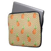 Der Blume Carrier Laptopschutzhülle (Vorderseite Links)