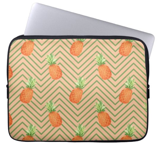 Der Blume Carrier Laptopschutzhülle (Vorderseite)
