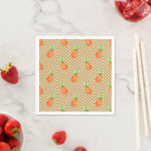 Der Blume Carrier Serviette (Beispiel)
