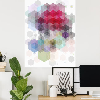 Der Blume Dane Poster