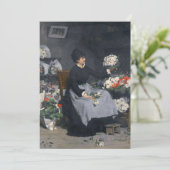 Der Blume-Händler | Victor Gabriel Gilbert (Stehend Vorderseite)