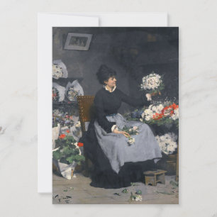 Der Blume-Händler Victor Gabriel Gilbert