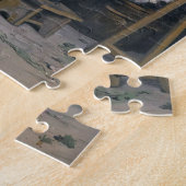 Der Blume-Händler | Victor Gabriel Gilbert Puzzle (Seite)