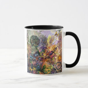 Der Blumen-Garten Tasse