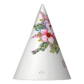 Der Blumengarten Partyhütchen (Links)