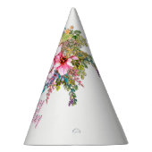 Der Blumengarten Partyhütchen (Rechts)