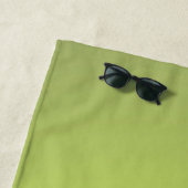 Der Blumengarten Strandtuch (Beispiel)